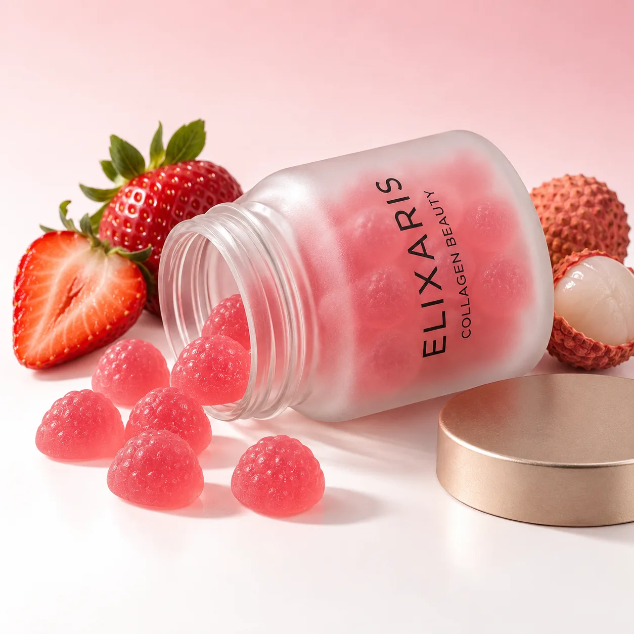 Функціональні желейки COLLAGEN BEAUTY 3